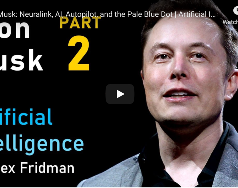 Elon Musk: Neuralink, AI, Autopilot, and the Pale Blue Dot, MIT