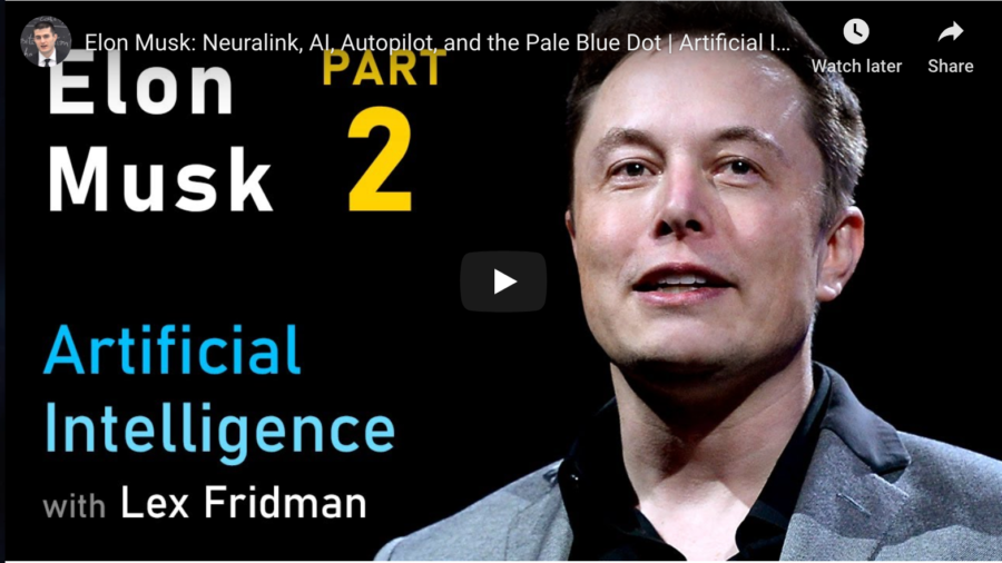 Elon Musk says Neuralink could bring A I ‘superintelligence’ to the