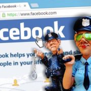 How God is using FB police to God’s end..