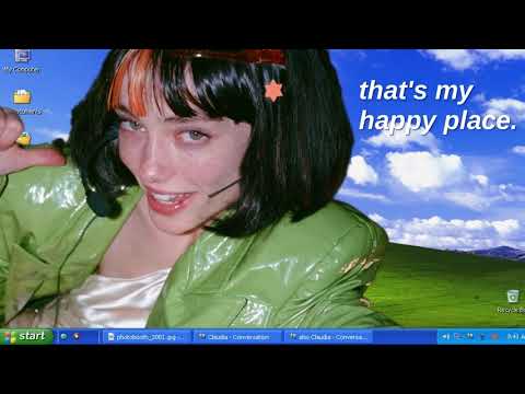 Macrohard Windows XP, a song about closing the windows.